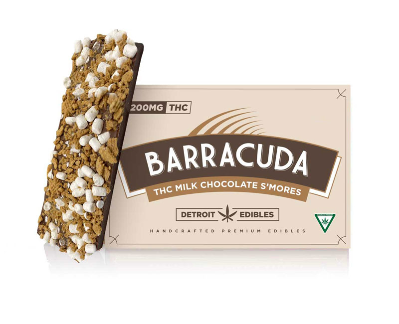 Barracuda THC Bar
