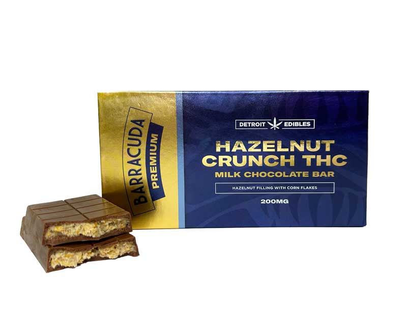 Barracuda Premium THC Bar