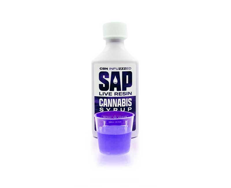 Sap Live Resin Syrup